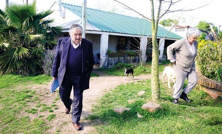 Resultado de imagen para pepe mujica casa