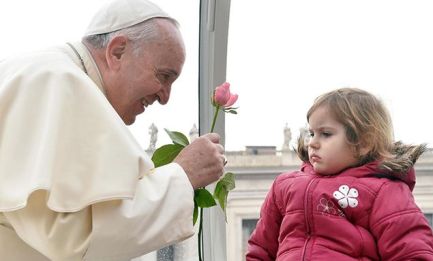 LA COLA DEL DIABLO. 31 preguntas de los niños al Papa, 31 respuestas. Todo en el nuevo libro “El amor antes del mundo”