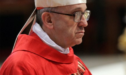 EL PODER SEGÚN BERGOGLIO. Los apóstoles y la torta para repartir. Naturaleza, función y utilidad del poder