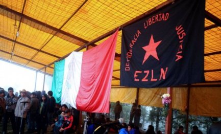 FESTIVAL DEL MOVIMIENTO ZAPATISTA EN CHIAPAS. “CompArte por la humanidad” se titula la convocatoria para el mes de julio