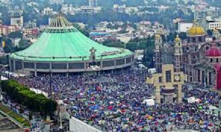 NACIONALIZARÁN LA BASÍLICA DE GUADALUPE. Ninguna oposición de la Iglesia de México: solo es una adecuación a las leyes que afecta las celebraciones