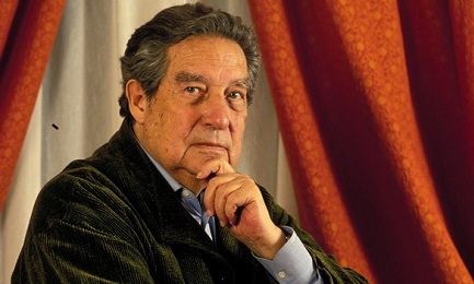 Octavio Paz, Premio Nobel de Literatura en 1990