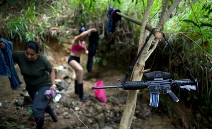 LAS CIUDADES DE LA GUERRILLA. Las Farc de Colombia construyen sus bases civiles en los puntos establecidos por los acuerdos, donde van a quedarse mucho tiempo. Por muchas razones…