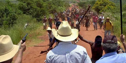 O BRASIL DAS LUTAS AGRÁRIAS. Recorde de mortes no campo. Mas a “lei do mais forte” não pode prevalecer, denuncia a Igreja.