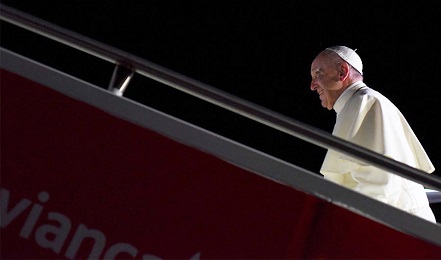 Y AL FINAL, HAY UN NUEVO COMIENZO. Balance del viaje del Papa Francisco a Colombia