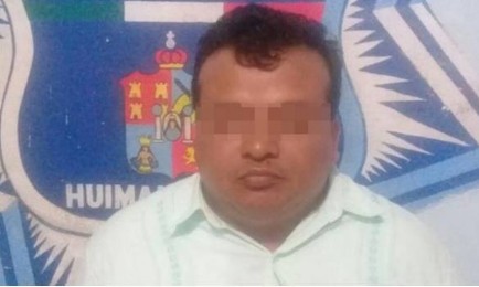 CLERO ARMADO. Arrestaron a un sacerdote mexicano con un revólver de grueso calibre. Declaró que lo llevaba para defensa personal porque había recibido reiteradas amenazas