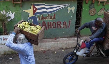 ABRE EL PRIMER MERCADO MAYORISTA DE CUBA. Aprovisionará a las cooperativas privadas y después abrirá sus puertas a todos los trabajadores autónomos de la Isla