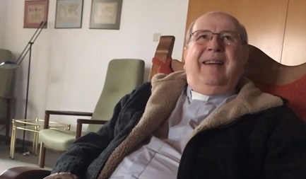 HURACÁN COX SOBRE LA IGLESIA CHILENA. Nuevas y graves acusaciones contra el obispo que actualmente se encuentra bajo proceso canónico en el Vaticano. Desde hace 16 años vive en Alemania y su salud es muy precaria